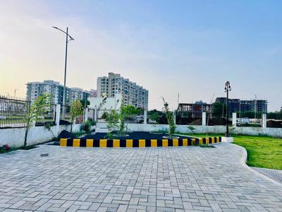 Image of 1213 Sq.ft Residential Plot / Land for sale in Shankarpur, Nagpur for Rs. 4215175