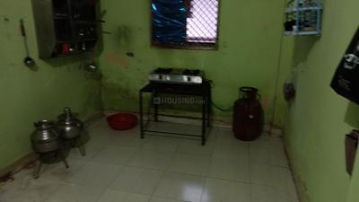 Kitchen Image of 1500 Sq.ft 3 BHK Duplex for rent in Angulimal Nagar Nagpur for Rs. 20000