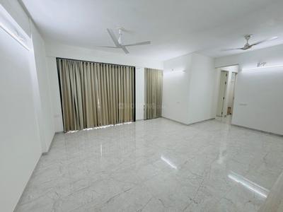 Living Room Image of 2412 Sq.ft 3 BHK Apartment / Flat for rent in Vinayak Courtyard , PDPU Road Gandhinagar for Rs. 37000