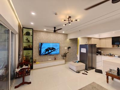 Hall Image of 1150 Sq.ft 2 BHK Apartment / Flat for sale in Pethkar Siyona, Punawale Pune for Rs. 12300000