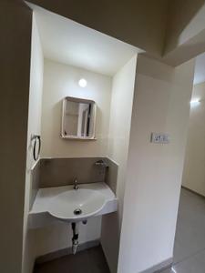 Bathroom Image of 950 Sq.ft 2 BHK Apartment / Flat for sale in Hinjawadi Phase 3 Pune for Rs. 6400000