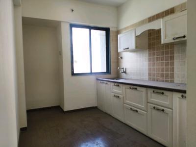 Kitchen Image of 1500 Sq.ft 3 BHK Apartment / Flat for rent in Puraniks Aldea Anexo, Mahalunge Pune for Rs. 42200