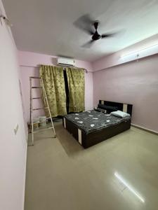 Bedroom Image of 1250 Sq.ft 2 BHK Apartment / Flat for rent in Pramukh Gardens, Park City Silvassa for Rs. 18000