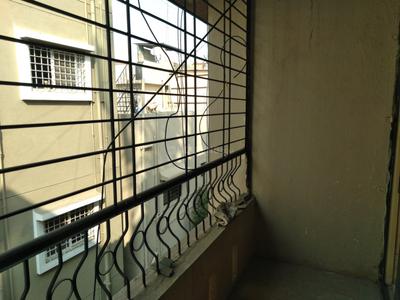Balcony Image of 510 Sq.ft 1 BHK Apartment / Flat for sale in Prathmesh Apartment, Kharadi Pune for Rs. 4200000