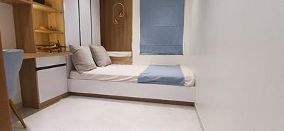 Bedroom Image of 1487 Sq.ft 3 BHK Apartment / Flat for sale in Dhanori Pune for Rs. 8990000