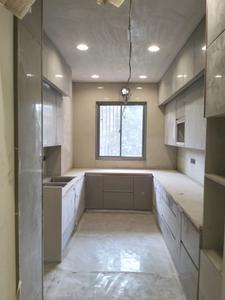 Kitchen Image of 3222 Sq.ft 4 BHK Builder Floor for sale in Mukherjee Nagar New Delhi for Rs. 55000000
