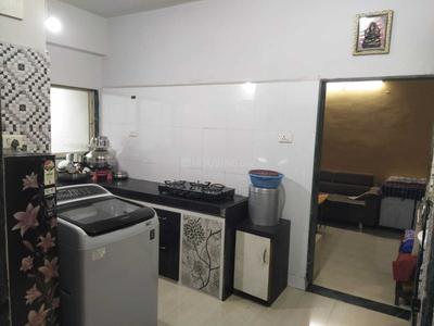 Kitchen Image of 1080 Sq.ft 2 BHK Apartment / Flat for sale in Behrampura Ahmedabad for Rs. 4500000