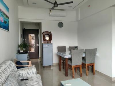 Living Room Image of 924 Sq.ft 2 BHK Apartment / Flat for sale in Piramal Revanta, Mulund West Mumbai for Rs. 23000000