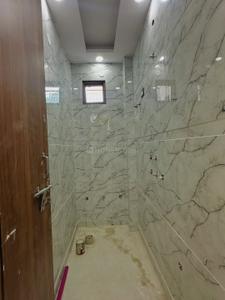 Bathroom Image of 600 Sq.ft 4.5 BHK Independent House for sale in Dwarka Mor New Delhi for Rs. 11000000