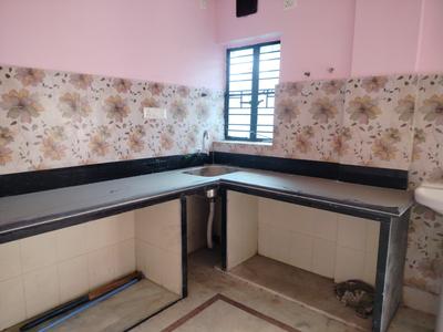 Kitchen Image of 900 Sq.ft 2 BHK Apartment / Flat for sale in Purba Barisha Kolkata for Rs. 3500000