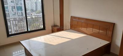 Bedroom Image of 1692 Sq.ft 3 BHK Apartment / Flat for sale in Sahajanand Oasis, Memnagar Ahmedabad for Rs. 12700000
