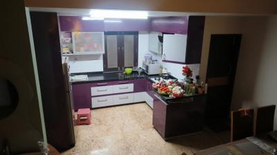 Kitchen Image of 3800 Sq.ft 4.5 BHK Duplex for sale in Singasandra Bengaluru for Rs. 35000000