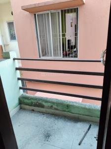 Balcony Image of 1050 Sq.ft 2 BHK Apartment / Flat for sale in Kahilipara Guwahati for Rs. 4900000