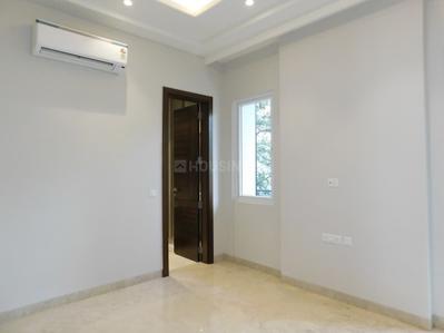 Bedroom Image of 1800 Sq.ft 3 BHK Builder Floor for sale in Safdarjung Enclave New Delhi for Rs. 57500000