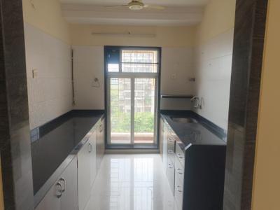 Kitchen Image of 1665 Sq.ft 3 BHK Apartment / Flat for rent in Rattan Icon, Nerul Navi Mumbai for Rs. 100000
