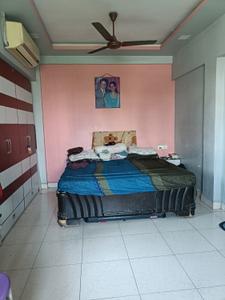 Bedroom Image of 850 Sq.ft 2 BHK Apartment / Flat for sale in Priyanka Tower, Kalwa Thane for Rs. 10000000