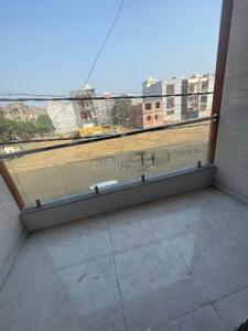 Balcony Image of 480 Sq.ft 1 BHK Builder Floor for sale in Indraprashtha Yojna Ghaziabad for Rs. 1500000