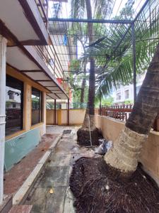 Balcony Image of 2000 Sq.ft 3 BHK Independent House for rent in Vashi Navi Mumbai for Rs. 90000