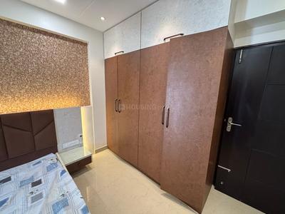 Bedroom Image of 2100 Sq.ft 4 BHK Apartment / Flat for rent in VGN Fairmont, Guindy Chennai for Rs. 155000