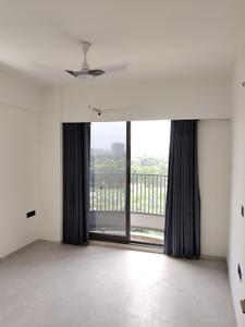 Bedroom Image of 1750 Sq.ft 3 BHK Apartment / Flat for rent in Vishwanath Maher Select, Shela Ahmedabad for Rs. 25000