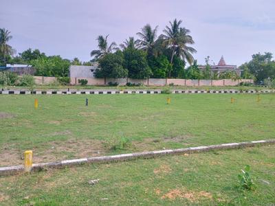 Image of 1200 Sq.ft Residential Plot / Land for sale in Veppampattu, Chennai for Rs. 2278800