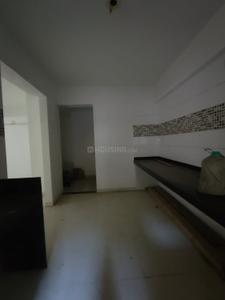 Kitchen Image of 2638 Sq.ft 3 BHK Apartment / Flat for sale in Shree Radha Jaldeep Vertex, Ambli Ahmedabad for Rs. 22100000