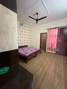 Bedroom Image of 714 Sq.ft 1 BHK Builder Floor for sale in Kharar Mohali for Rs. 2590000