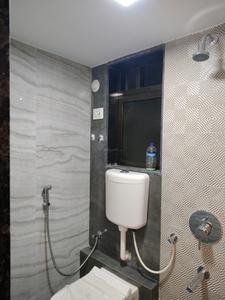 Bedroom Two Image of 1055 Sq.ft 2 BHK Apartment / Flat for rent in Kalpataru Immensa A, Thane West Thane for Rs. 45000