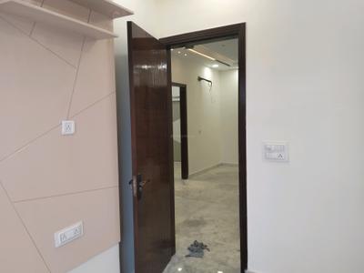 Bedroom Image of 704 Sq.ft 3 BHK Builder Floor for rent in Sector 24 Rohini New Delhi for Rs. 25000