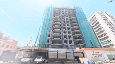 Image of 2187 Sq.ft 3 BHK Apartment / Flat for sale in Sargasan, Gandhinagar for Rs. 8500000