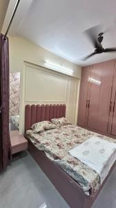 Bedroom Image of 400 Sq.ft 1 BHK Apartment / Flat for sale in Mangal Murti Complex, Virar West Virar for Rs. 3800000