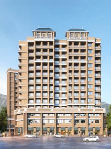 Image of 1420 Sq.ft 3 BHK Apartment / Flat for sale in Shri Krishna Trident Avalon, Badlapur East, Badlapur for Rs. 7000000