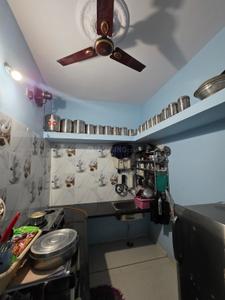 Kitchen Image of 550 Sq.ft 1 BHK Independent House for sale in Silicon City Indore for Rs. 5000000