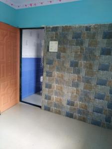 Bedroom Image of 525 Sq.ft 1 BHK Apartment / Flat for sale in Shantistar Shanti Seven, Mira Road East Mira Bhayandar for Rs. 5900000