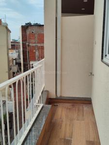 Balcony Image of 1300 Sq.ft 2 BHK Independent House for rent in Katanga Jabalpur for Rs. 20000