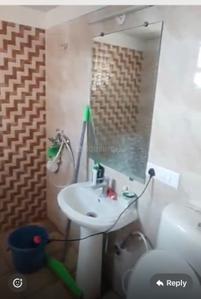 Bathroom Image of 1000 Sq.ft 2 BHK Apartment / Flat for sale in Noida Extension Greater Noida for Rs. 6600000
