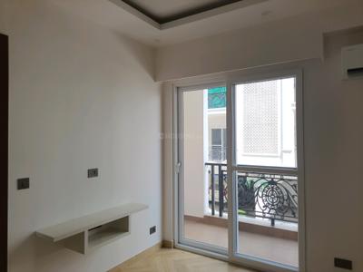 Bedroom Image of 1350 Sq.ft 3 BHK Builder Floor for sale in Trehan Luxury Floors, Sector 35 Sohna for Rs. 14500000