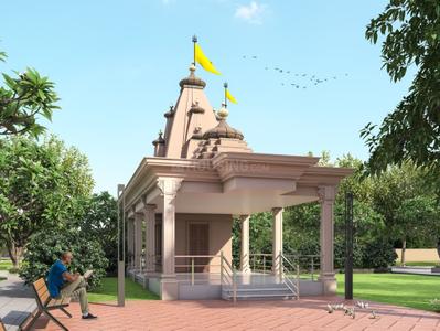 Image of 1000 Sq.ft Residential Plot / Land for sale in Vedanta Vatika, Tatibandh, Raipur for Rs. 2400000