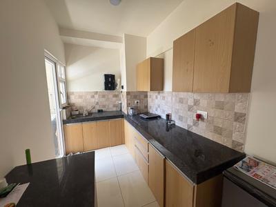Kitchen Image of 500 Sq.ft 1 RK Apartment / Flat for sale in Puravankara Silversands Phase 2, Mundhwa Pune for Rs. 5500000