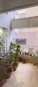 Balcony Image of 1100 Sq.ft 2 BHK Apartment / Flat for sale in Balewadi Pune for Rs. 11200000