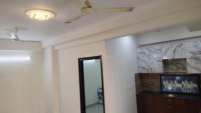 Living Room Image of 975 Sq.ft 2.5 BHK Apartment / Flat for rent in Terrace Homes, Noida Extension Greater Noida for Rs. 22000