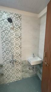 Bathroom Image of 1500 Sq.ft 3 BHK Apartment / Flat for rent in Indira Nagar Nashik for Rs. 18000