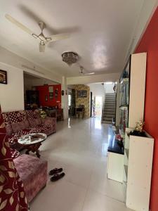 Hall Image of 2300 Sq.ft 3 BHK Villa for sale in NG Palmnest Phase II, Wagholi Pune for Rs. 19500000