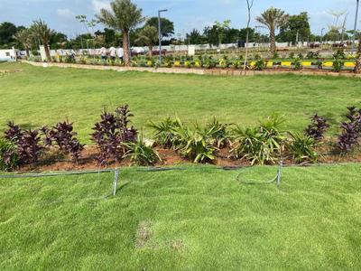 Image of 2700 Sq.ft Residential Plot / Land for sale in Silpa Botanica, Kandukur, Hyderabad for Rs. 9600000