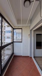 Balcony Image of 1750 Sq.ft 3 BHK Apartment / Flat for rent in Sobha Classic, Harlur Bengaluru for Rs. 70000