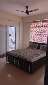 Bedroom Image of 1287 Sq.ft 2 BHK Apartment / Flat for sale in Shayona Green, Gota Ahmedabad for Rs. 6200000