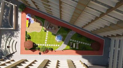 Balcony Image of 675 Sq.ft 2 BHK Apartment / Flat for sale in Drushti Sapphire, Ghatkopar East Mumbai for Rs. 15400000