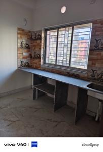 Kitchen Image of 680 Sq.ft 2 BHK Builder Floor for sale in Nayabad Kolkata for Rs. 3240000