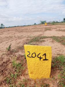 Image of 3600 Sq.ft Residential Plot / Land for sale in Shadnagar, Ranga Reddy for Rs. 3400000