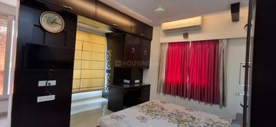 Bedroom Image of 500 Sq.ft 1 BHK Apartment / Flat for rent in Panjim Goa for Rs. 28000